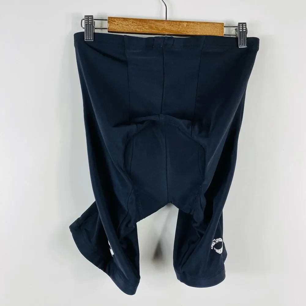 Pearl Izumi Cycling Shorts Men's XL Black Ultrasensor Made In USA